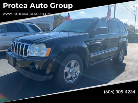 2006 Jeep Cherokee for sale at Protea Auto Group in Somerset KY