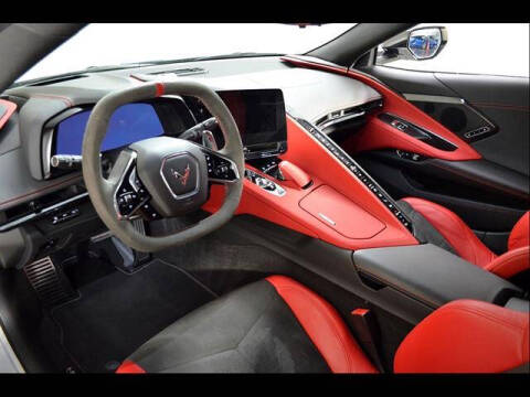 2024 Chevrolet Corvette Stingray
