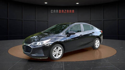 2019 Chevrolet Cruze LS