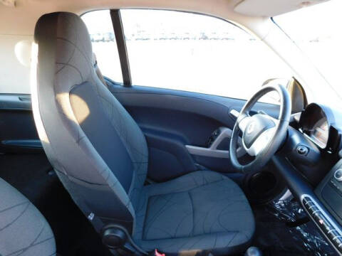 2013 Smart fortwo electric drive passion