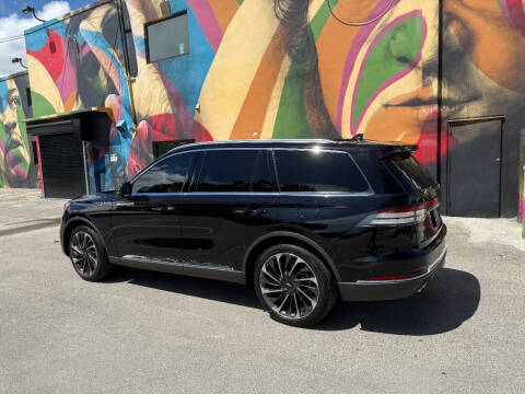 2021 Lincoln Aviator Reserve