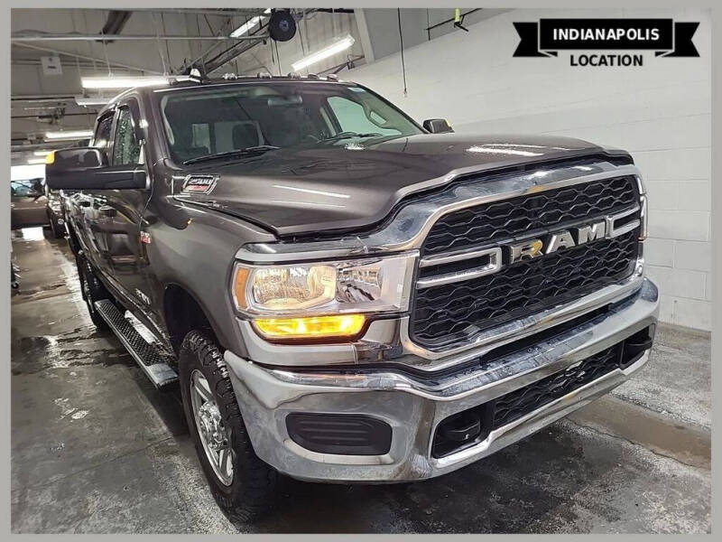 2019 RAM 2500 Tradesman