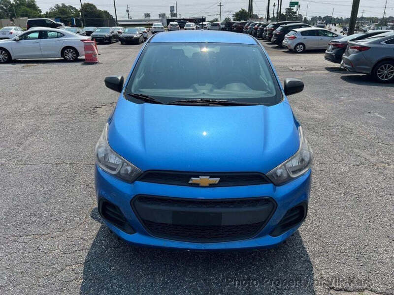 2017 Chevrolet Spark LS CVT