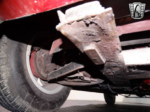 1962 Austin-Healey Sprite