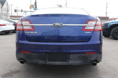 2013 Ford Taurus SEL