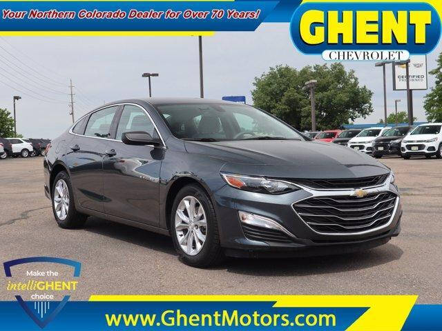 2019 Chevrolet Malibu for sale in Greeley, CO