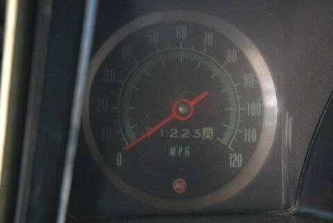 1969 Chevrolet Camaro