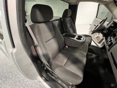 2011 Chevrolet Silverado 1500 Work Truck