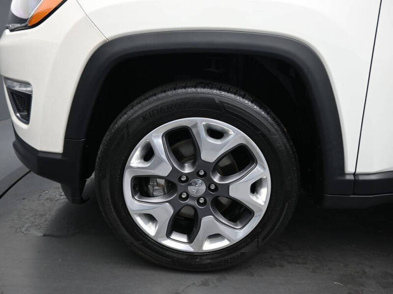 2020 Jeep Compass Limited