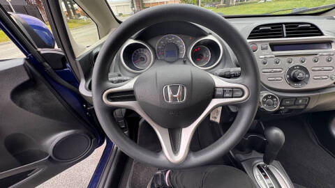 2013 Honda Fit