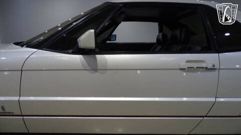 1991 Cadillac Allante