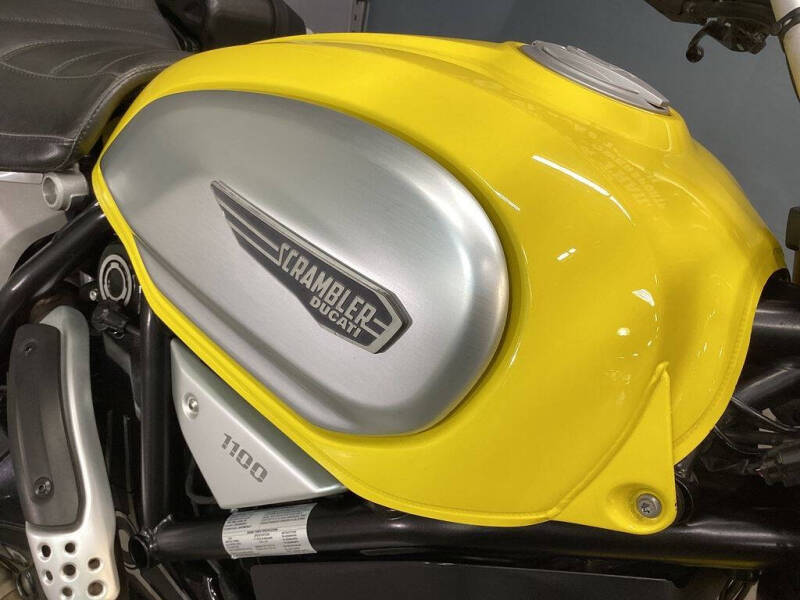 2018 Ducati Scrambler 1100