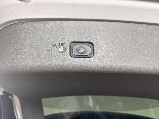 2025 Lincoln Nautilus Hybrid Reserve