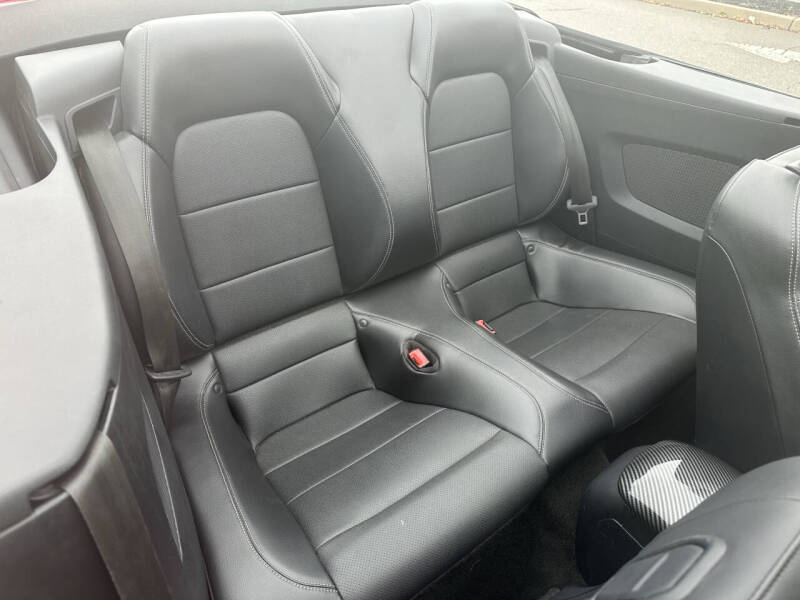2018 Ford Mustang EcoBoost Premium