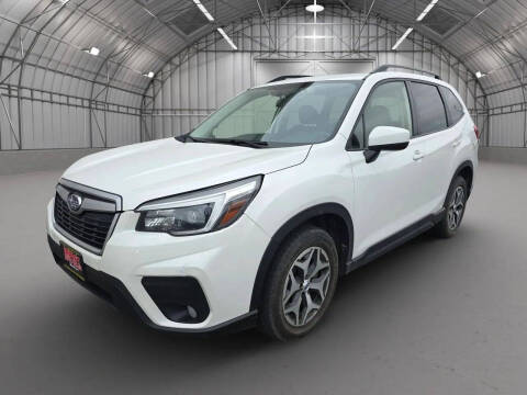 2021 Subaru Forester Premium