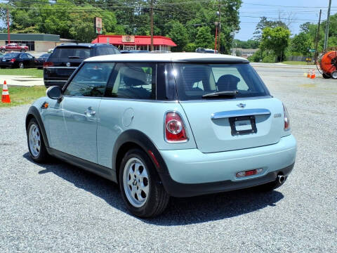 2013 MINI Hardtop Cooper