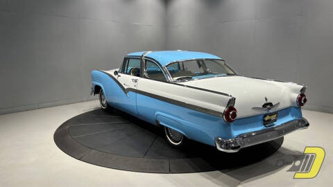 1956 Ford Crown Victoria