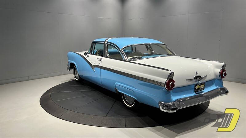 1956 Ford Crown Victoria