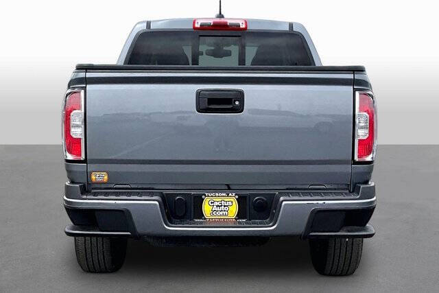 2022 GMC Canyon