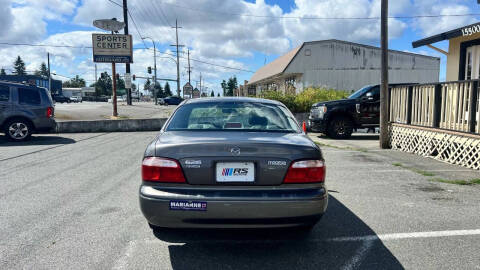 2000 Mazda 626 ES V6
