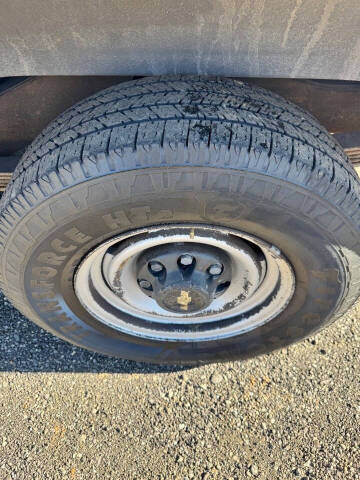 1999 Chevrolet Express G3500