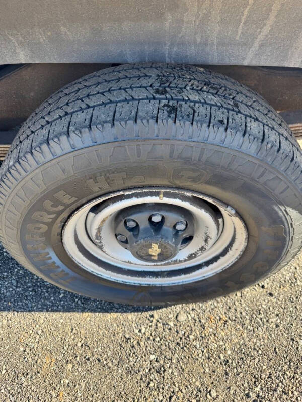 1999 Chevrolet Express G3500