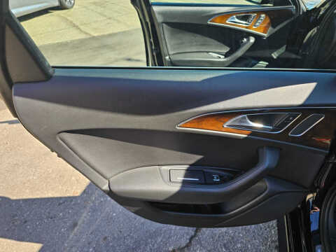 2018 Audi A6 2.0T Premium