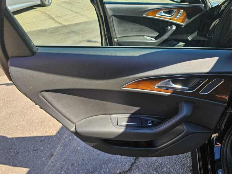 2018 Audi A6 2.0T Premium