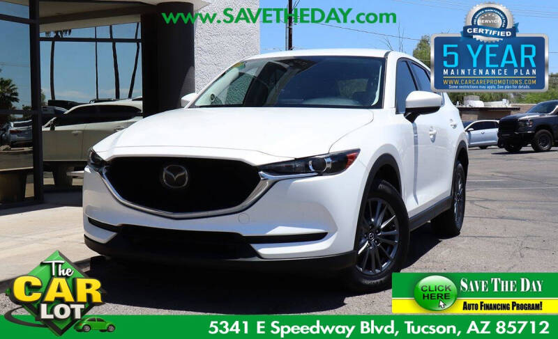 2019 Mazda CX-5 Touring