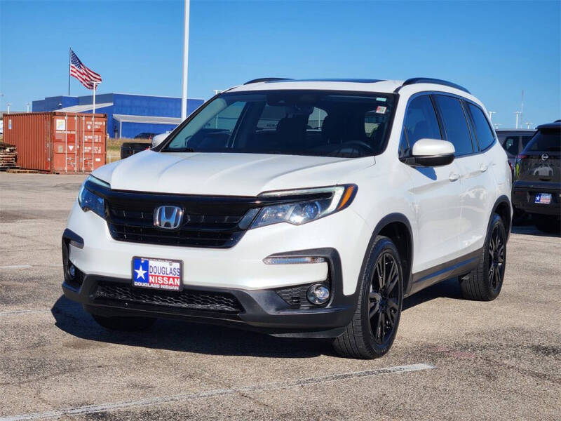 2022 Honda Pilot SE