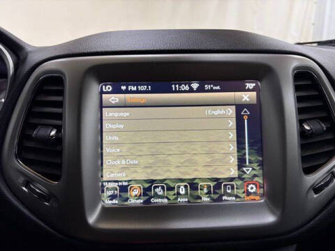2020 Jeep Compass High Altitude