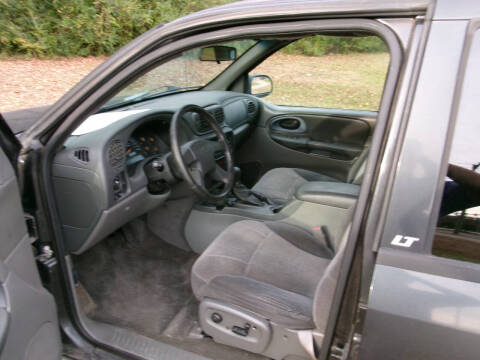 2003 Chevrolet TrailBlazer EXT LT