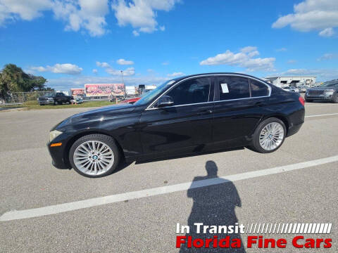 2015 BMW 3 Series 328i