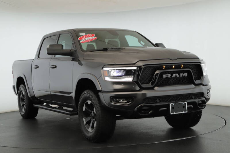 2019 RAM 1500 Rebel