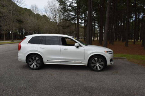 2024 Volvo XC90 Recharge T8 Plus Bright Theme 7P