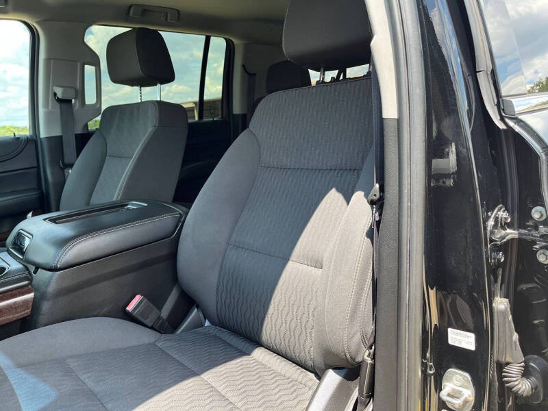 2018 GMC Yukon XL SLE