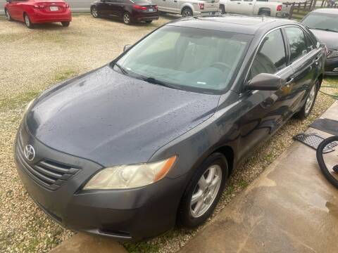 2009 Toyota Camry for sale at Cheeseman's Automotive in Stapleton AL