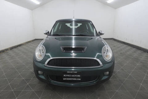 2009 MINI Cooper John Cooper Works