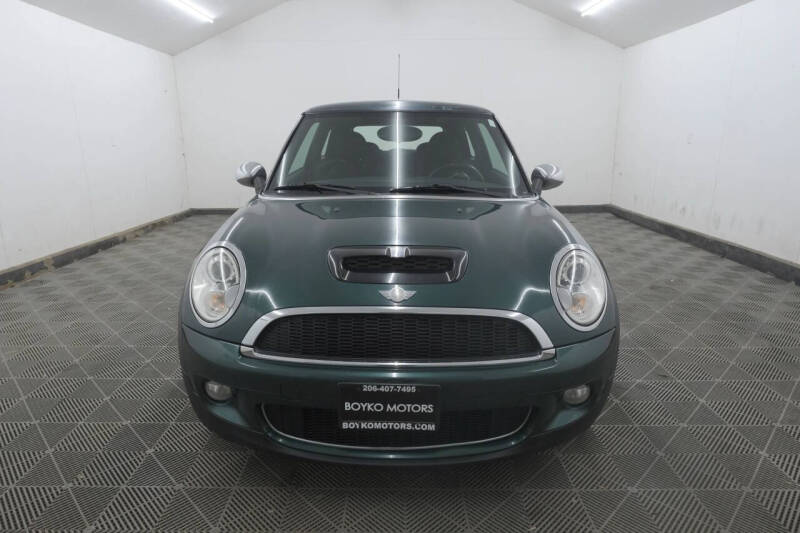 2009 MINI Cooper John Cooper Works