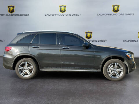 2022 Mercedes-Benz GLC GLC 300