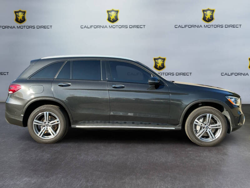 2022 Mercedes-Benz GLC GLC 300