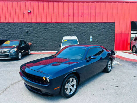 2016 Dodge Challenger
