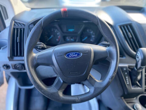 2018 Ford Transit 250