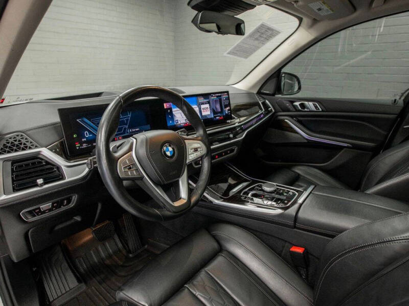 2023 BMW X7 xDrive40i