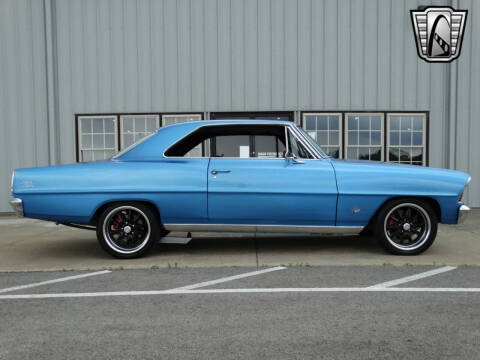 1967 Chevrolet Nova