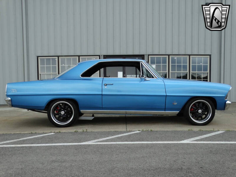 1967 Chevrolet Nova