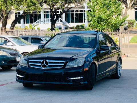 2012 Mercedes-Benz C-Class