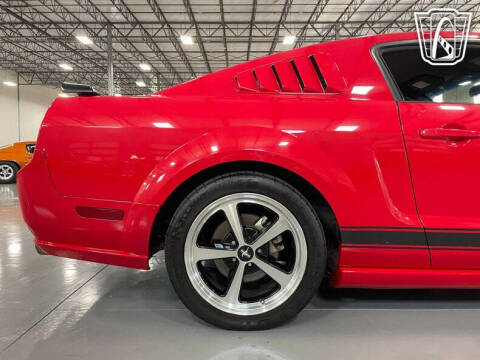 2005 Ford Mustang