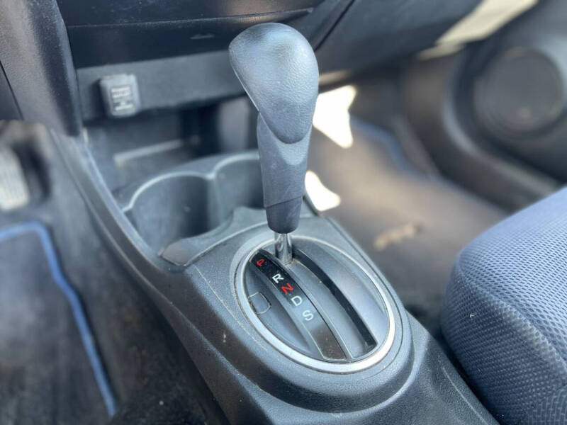 2012 Honda Fit Sport