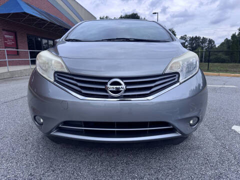 2015 Nissan Versa Note SV